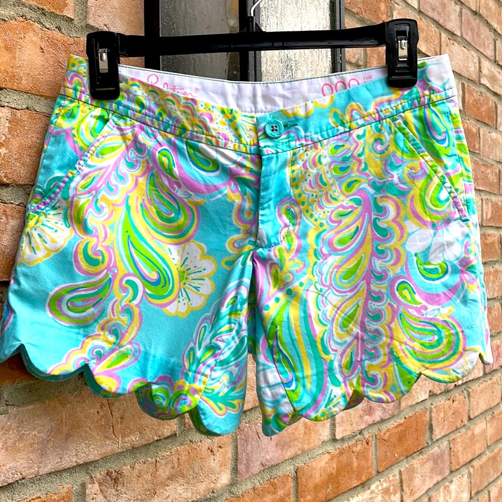 Lilly Pulitzer / buttercup / Shorts